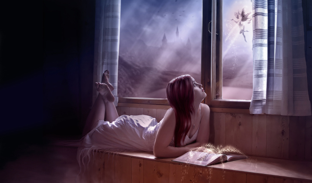 Волшебство вокруг