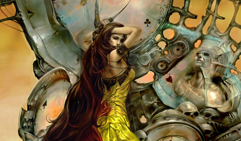 Разбойница