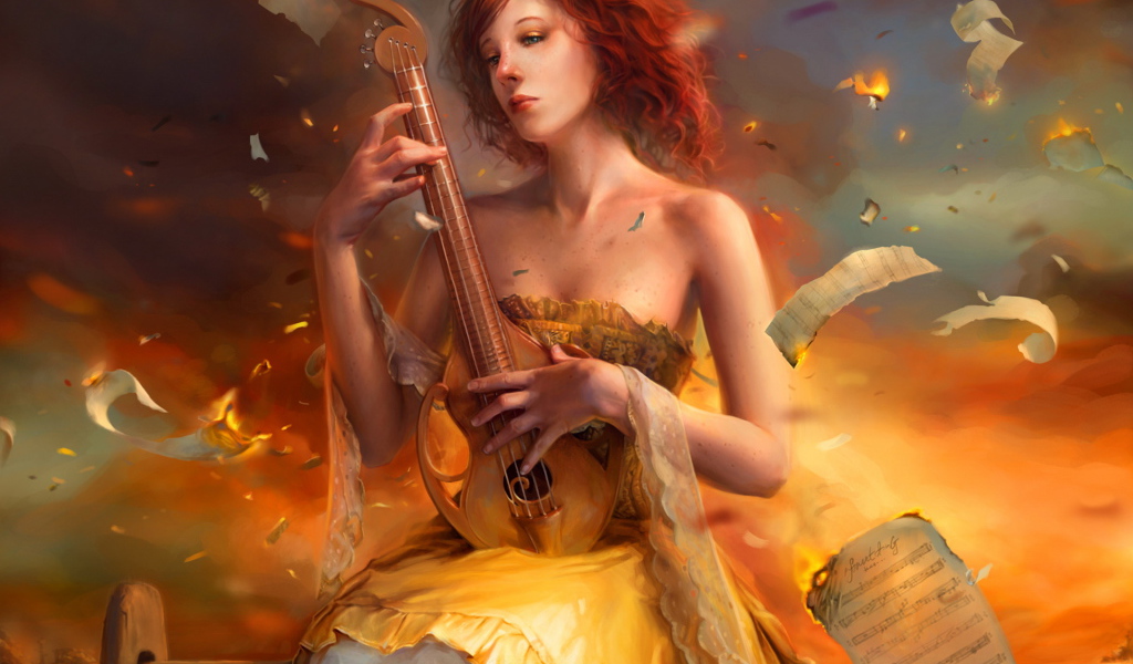 Грустные мотивы