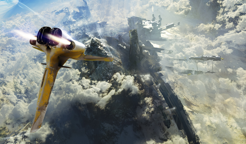 Космический шатл