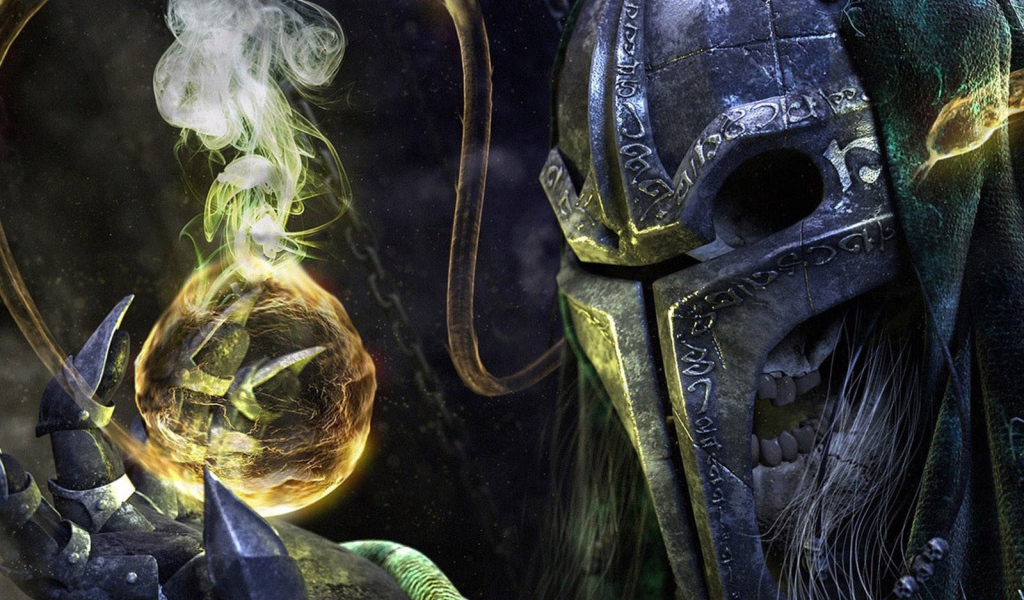 Властелин тьмы