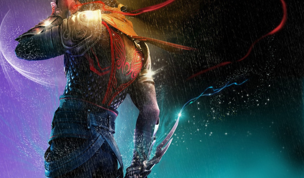 Истинный воин