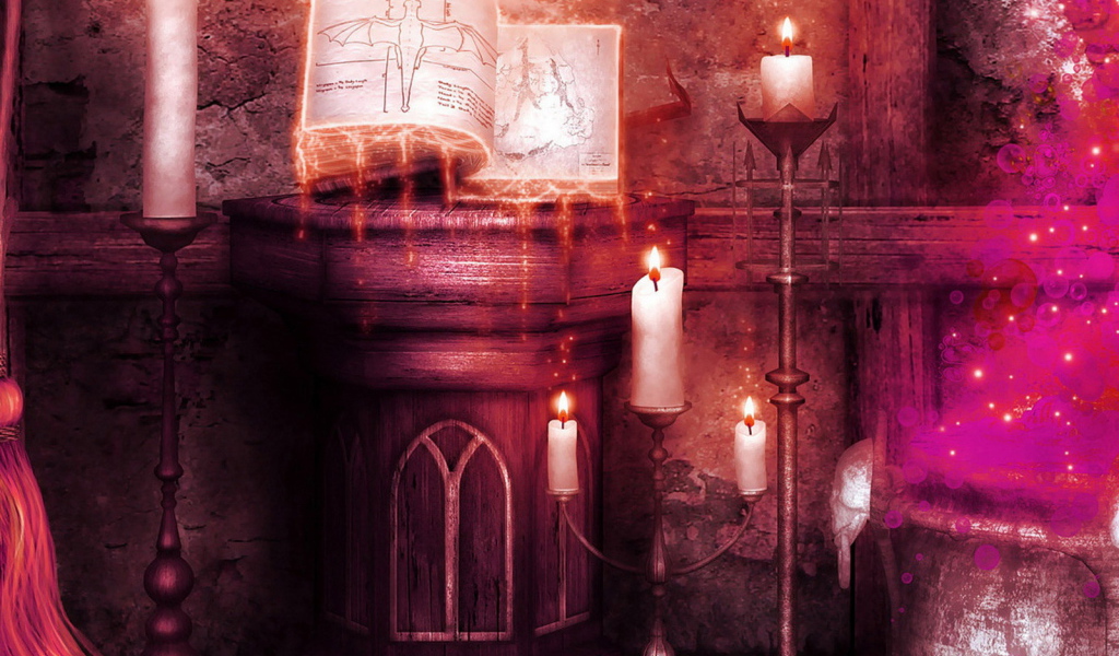 Колдовство