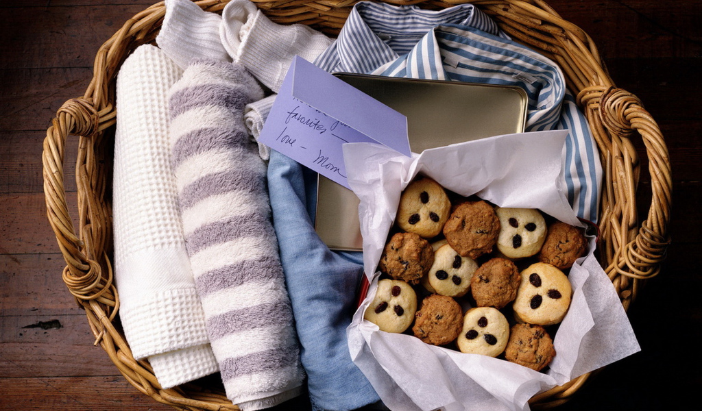 Корзина для пикника