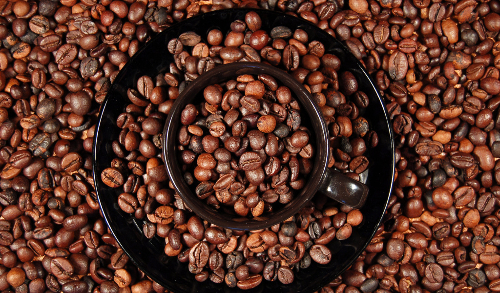 Кофейные зерна