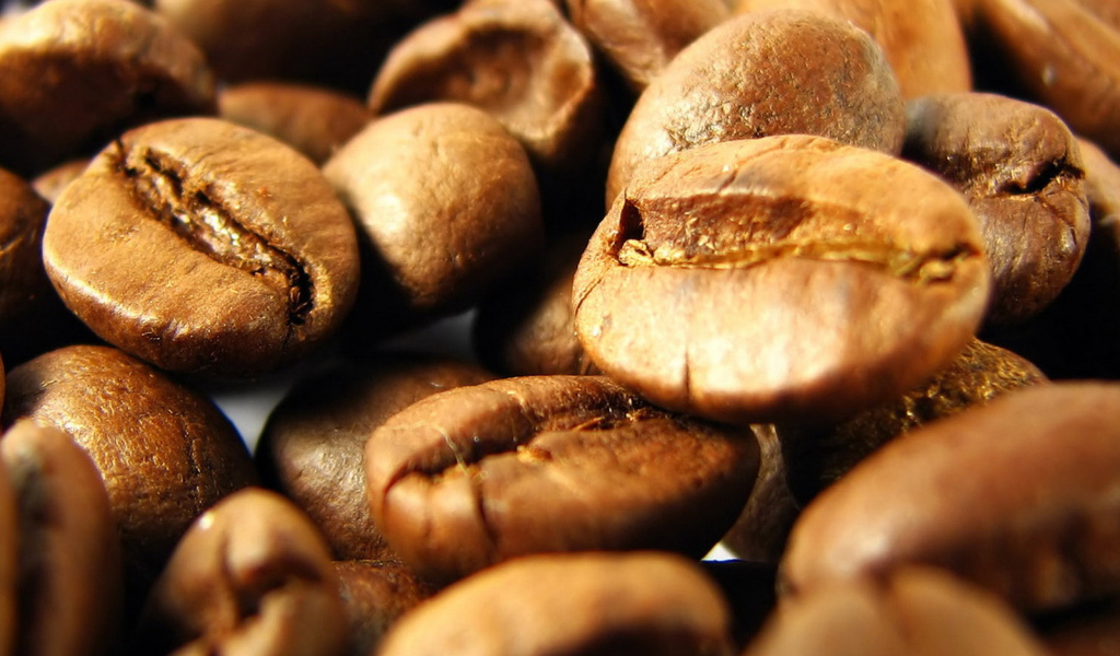 Кофейные зерна