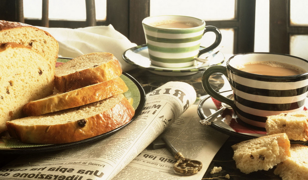 Завтрак по английски