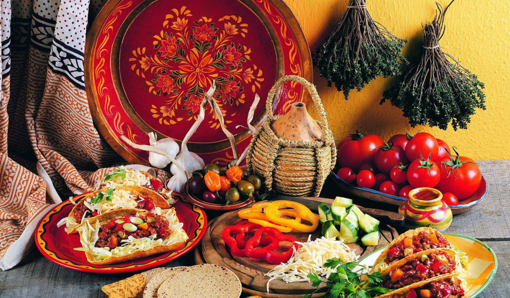 Натуральные продукты