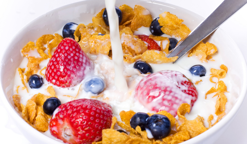 Вкусный и питательный завтрак