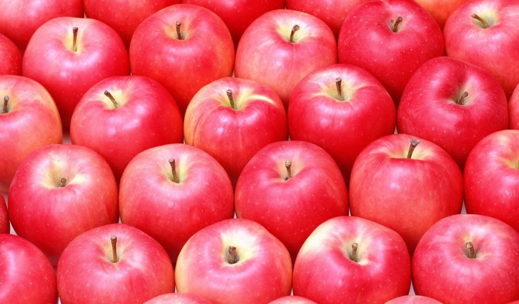 Яблочки