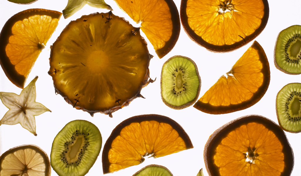 Фруктовое ассорти