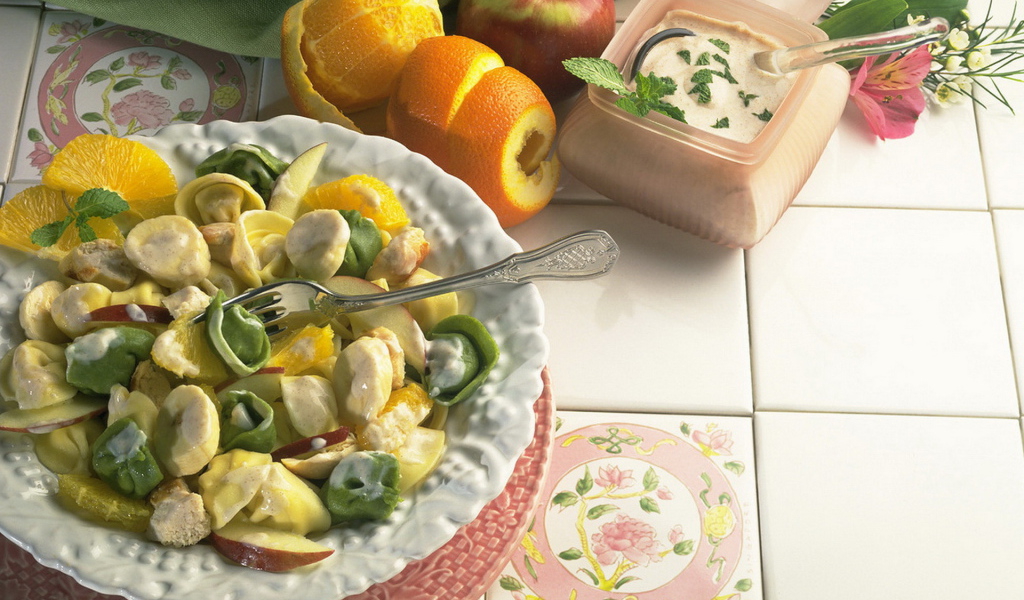 Фруктовый салат