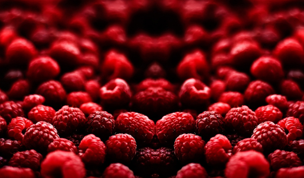 Малиновый рай