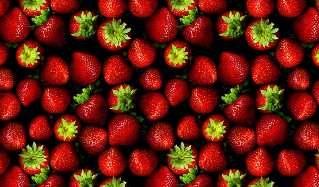 Клубничный рай