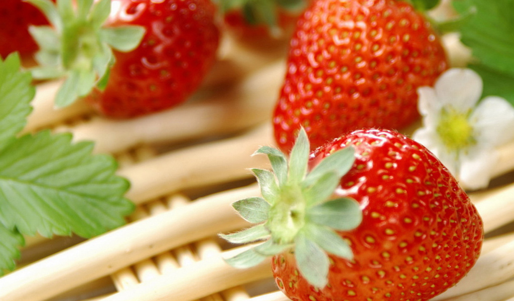 Сладкие ягоды