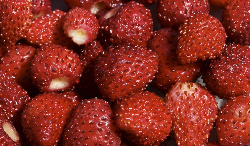 Вкусные ягоды