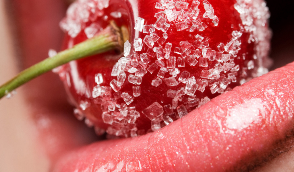 Охлажденная вишенка