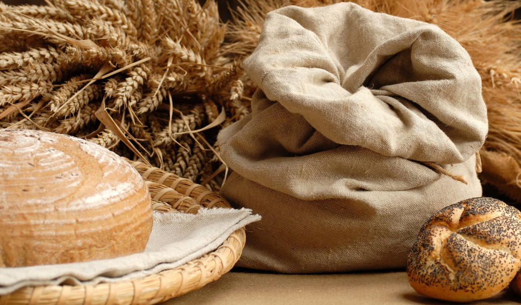 Свежий хлеб