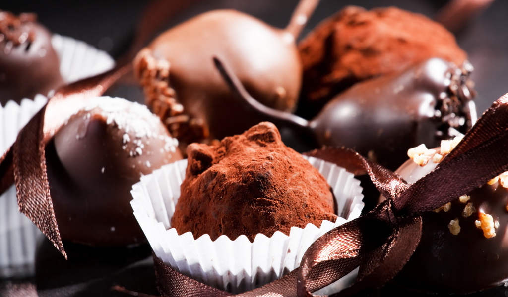 Сладкие пирожные