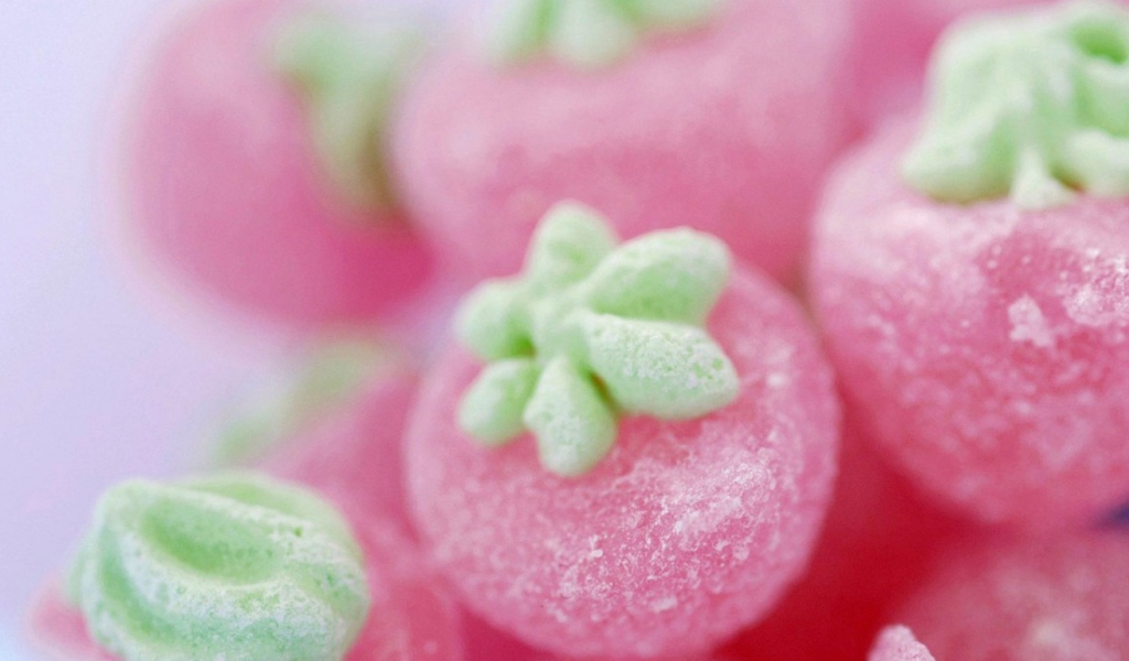 Сладкая клубничка