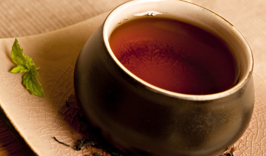 Горшочек чая