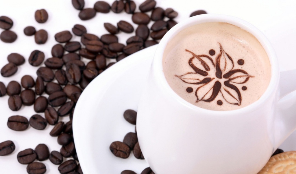 Ароматный кофе