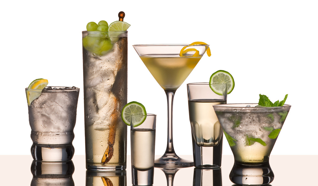 Напитки Коктейль