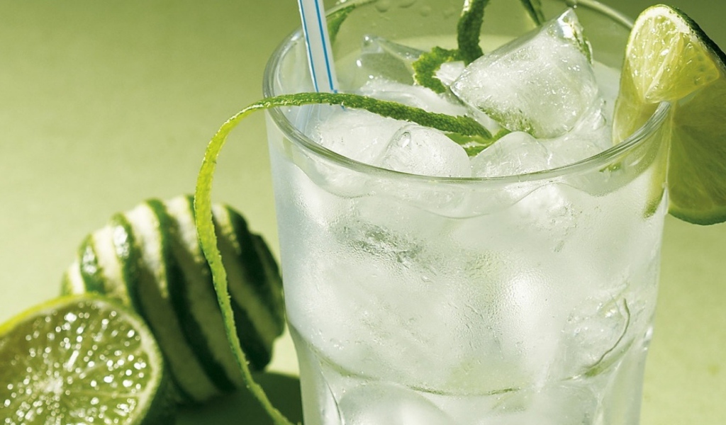 Свежий напиток