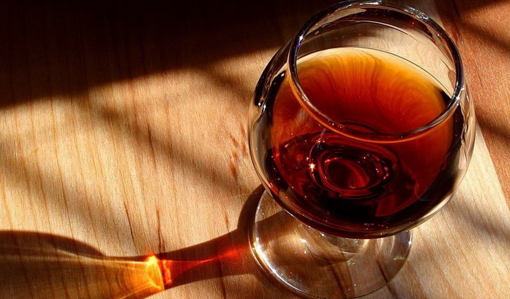 В вечерней тишине