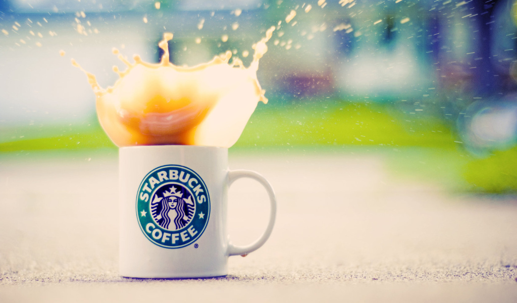 Кружка с кофе