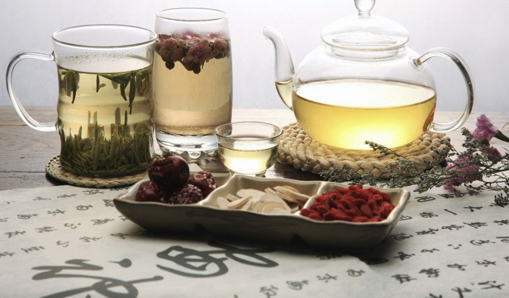 Чайное разнообразие