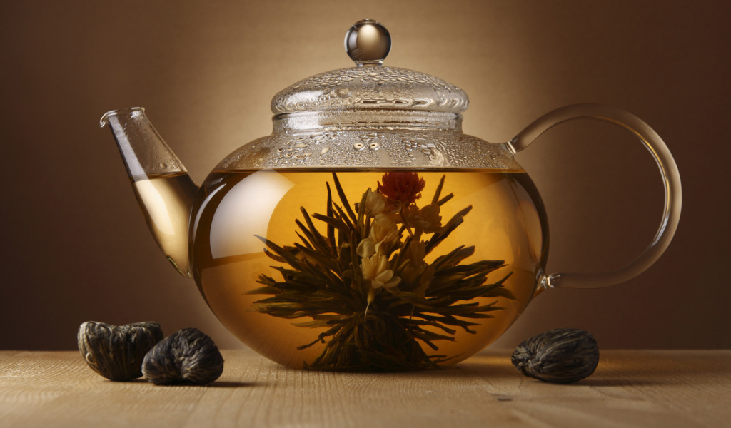 Чайный букет