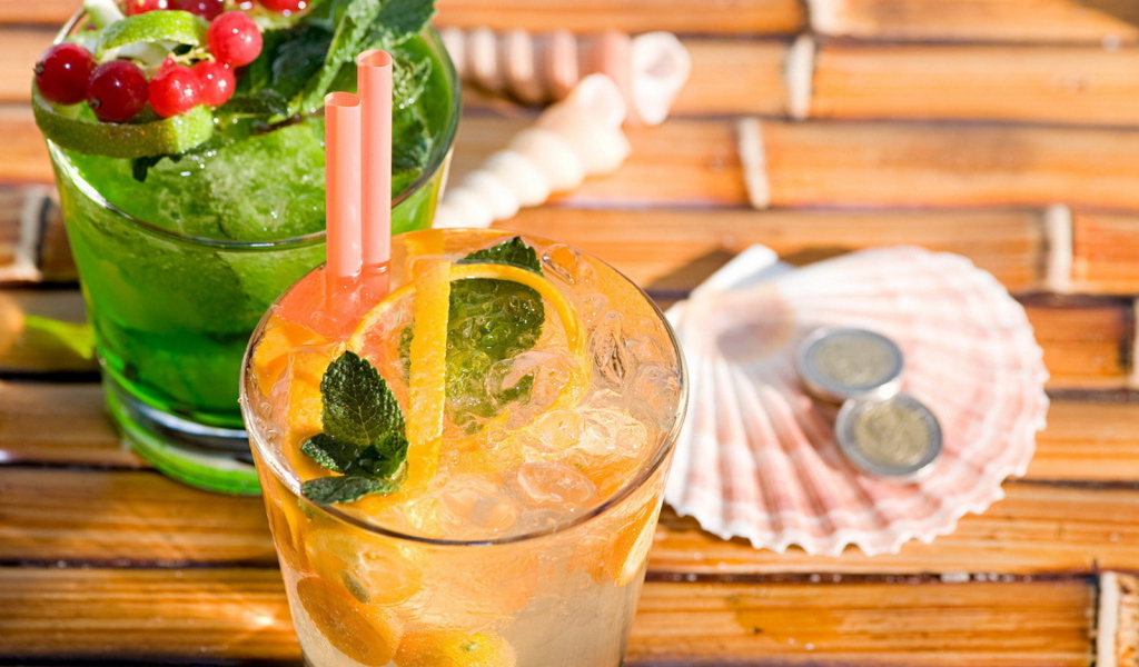 Тропический рай