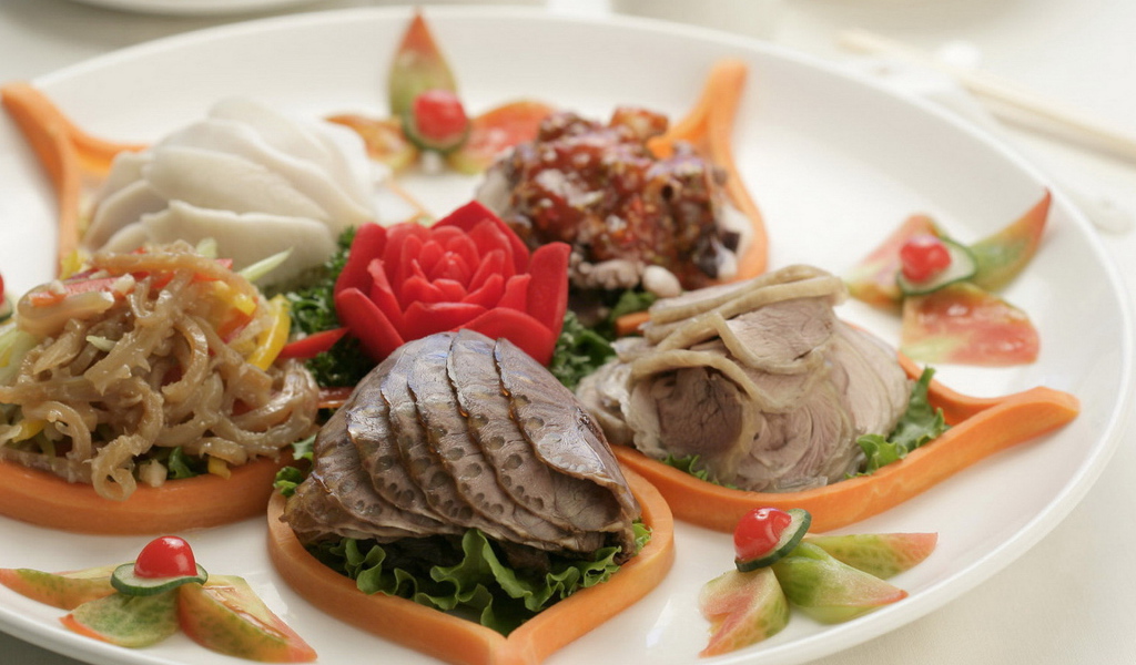 Аппетитное блюдо