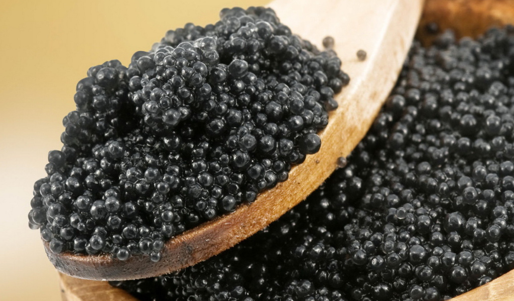 Черная икра