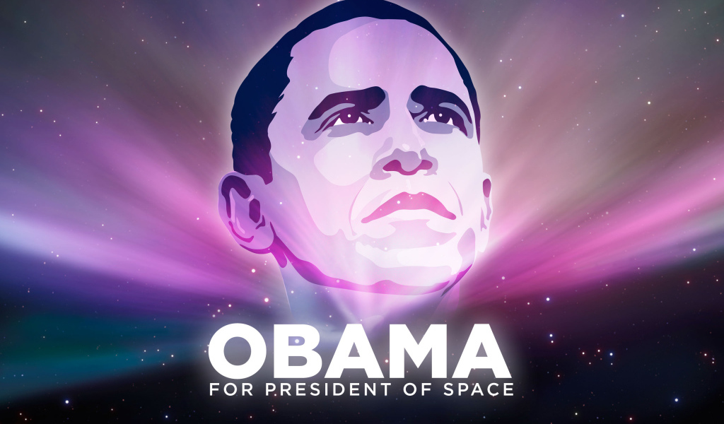 Барак Обама президент США