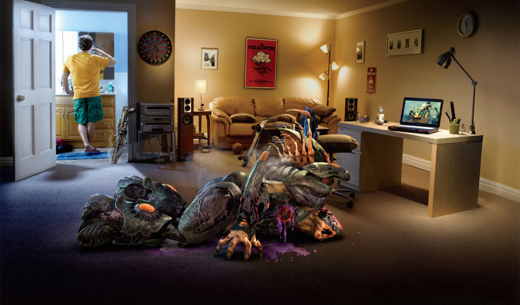 Компьютерная игра