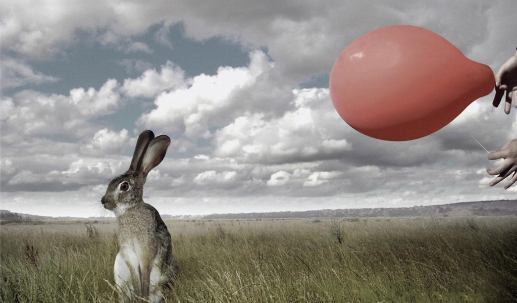 Мгновение до испуга