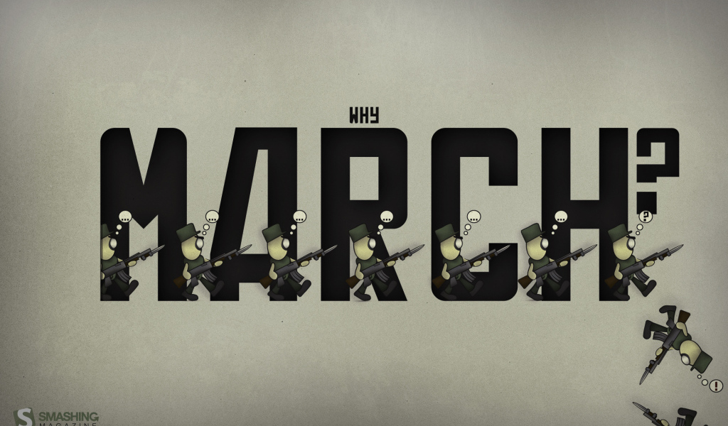 Мартовский марш