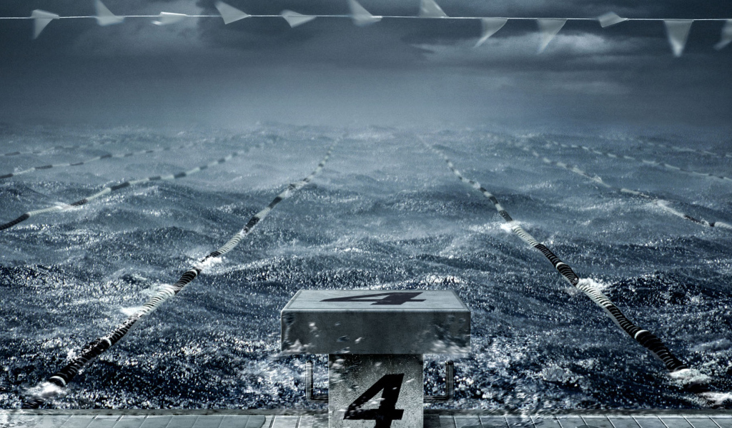 Заплыв на выносливость