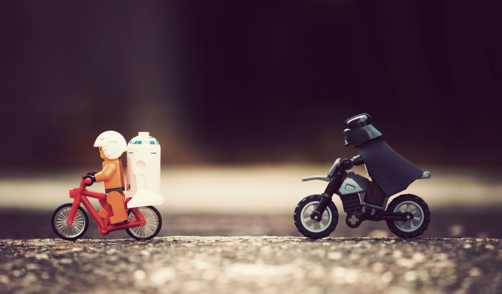 Звездные войны лего