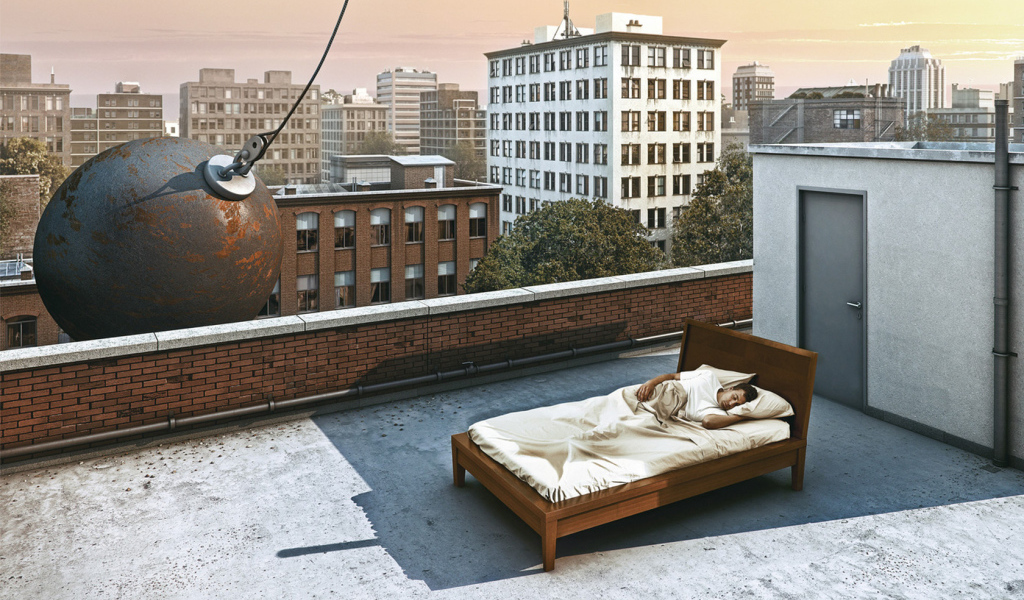 Жестокий будильник