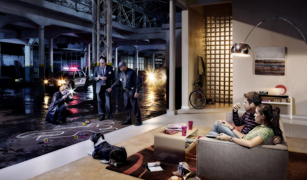 Свидетели преступления