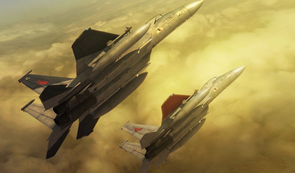 Ace Combat Zero the Belkan War