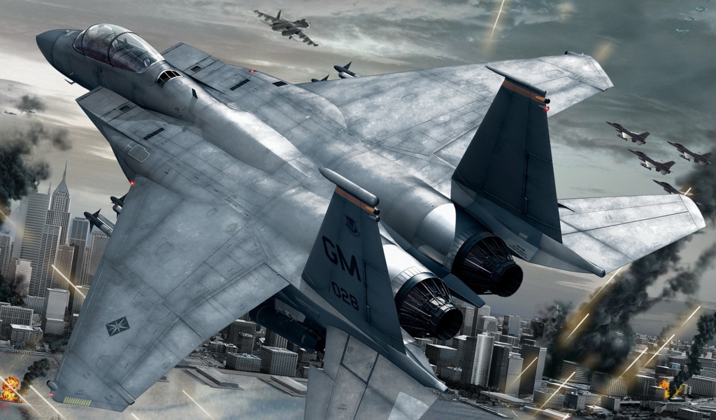 Ace combat 6