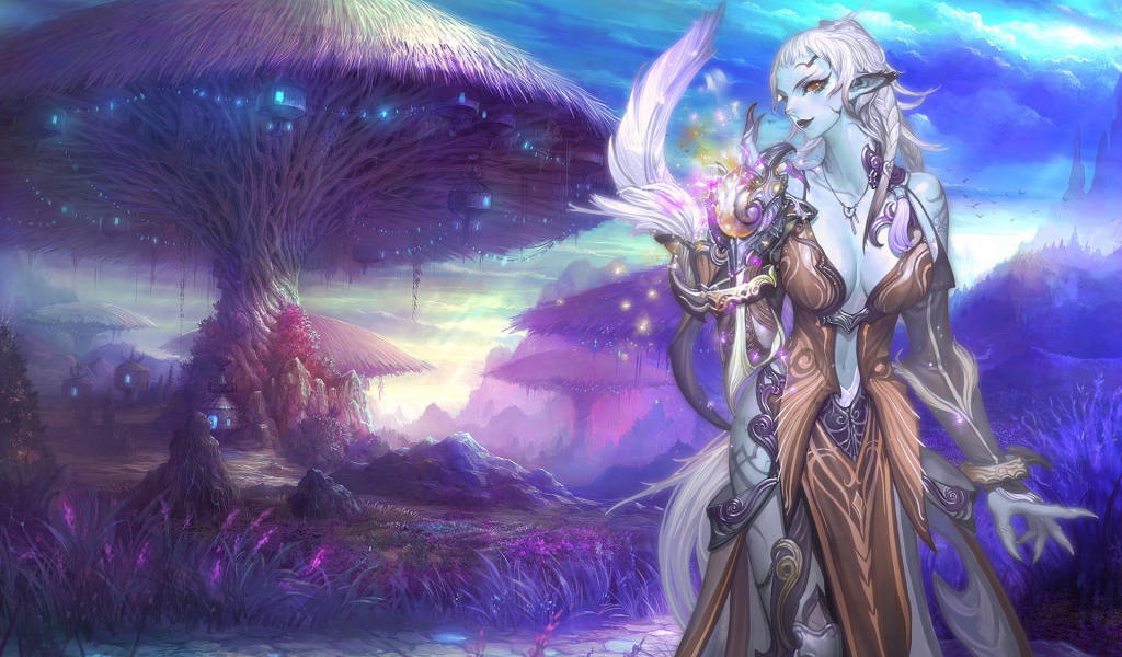 Aion: Tower of Eternity