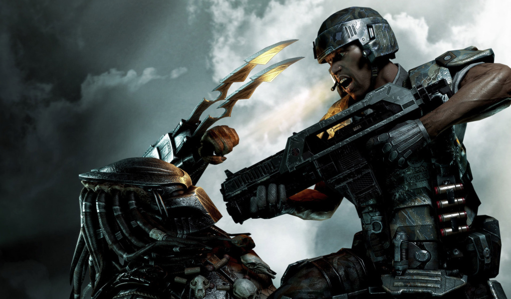 Чужой против Хищника 2