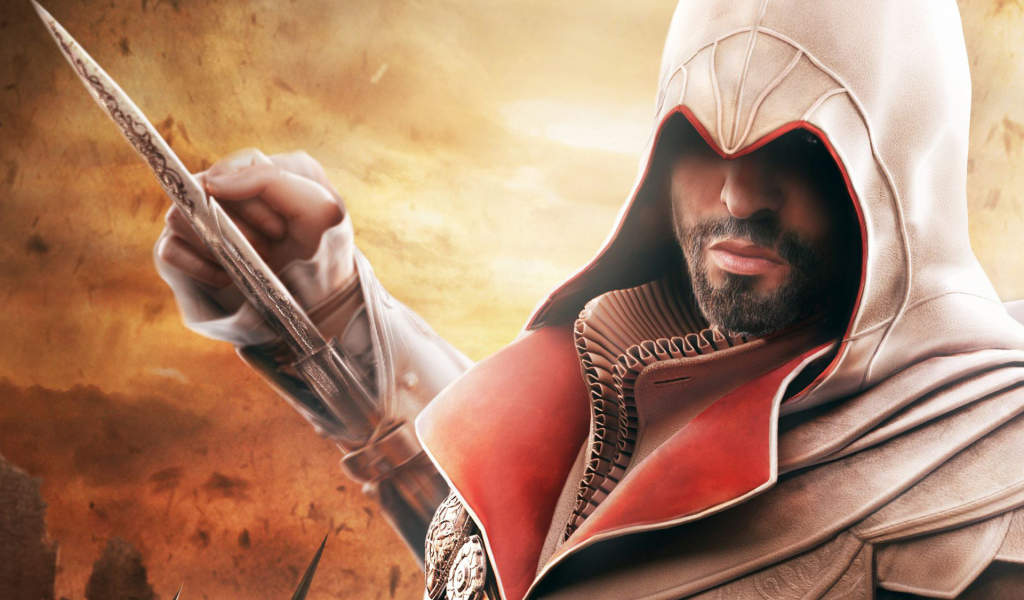 Assassin’s Creed: Brotherhood