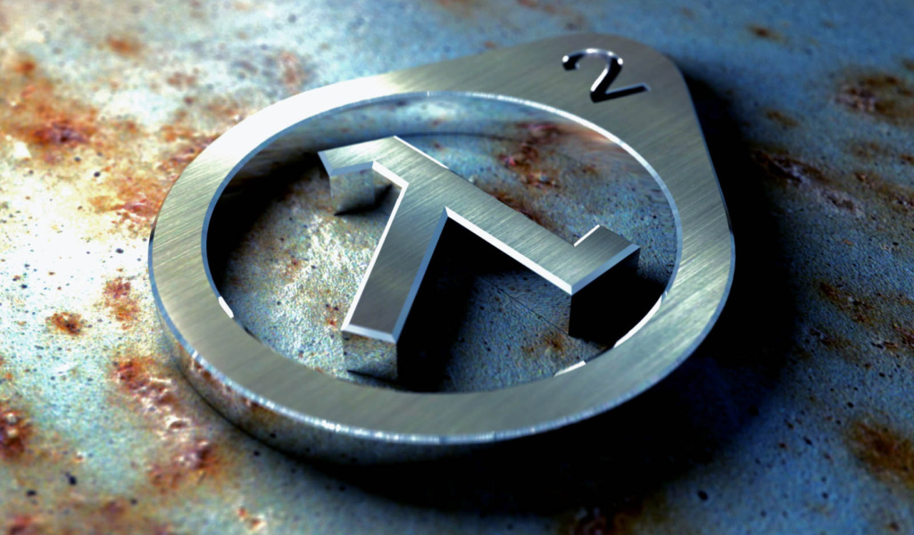 Значок Half-Life
