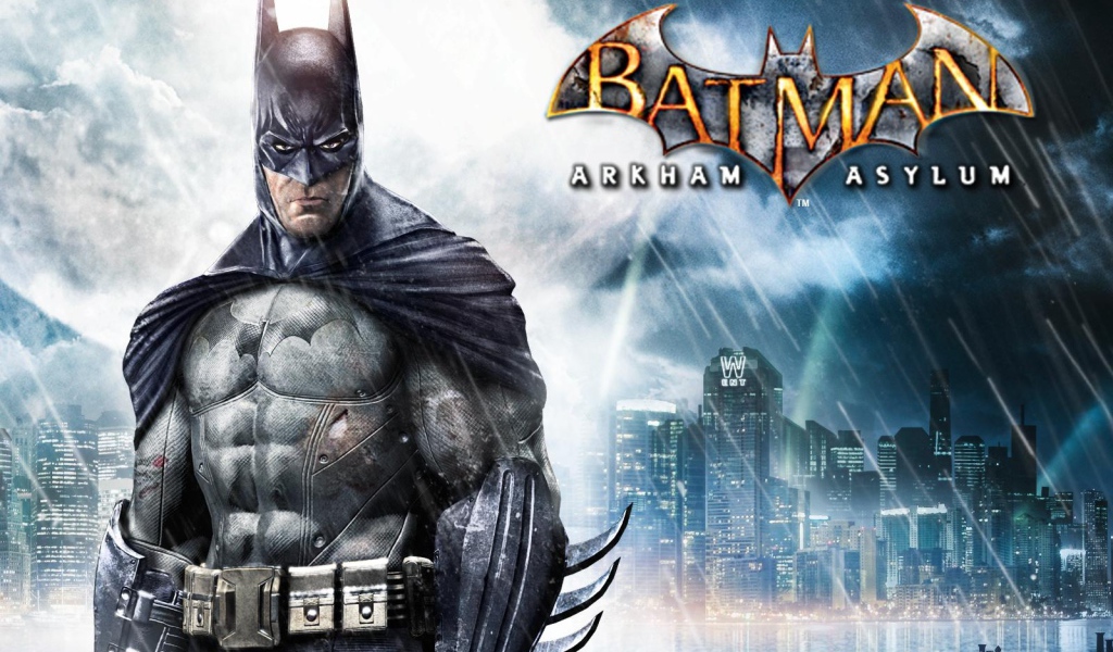 Batman. Arkham Asylum